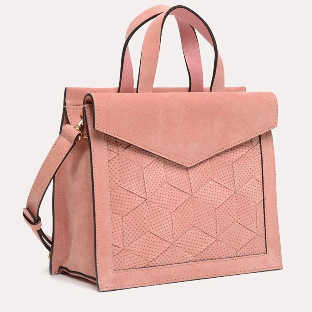 Weldon Voyager Small Flap Satchel